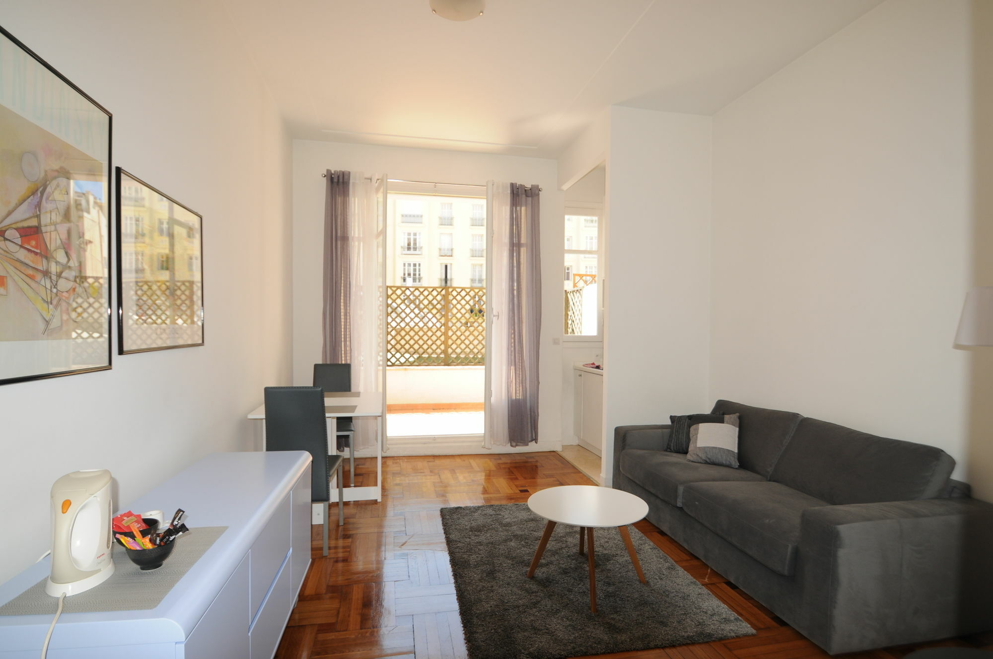 Apartamento L'Arbois Niza Exterior foto